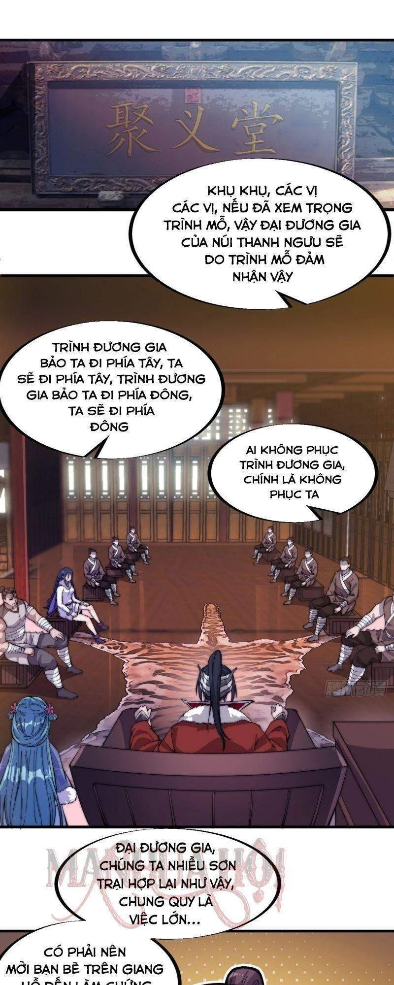 Ta Có Một Sơn Trại Chapter 98 - 1