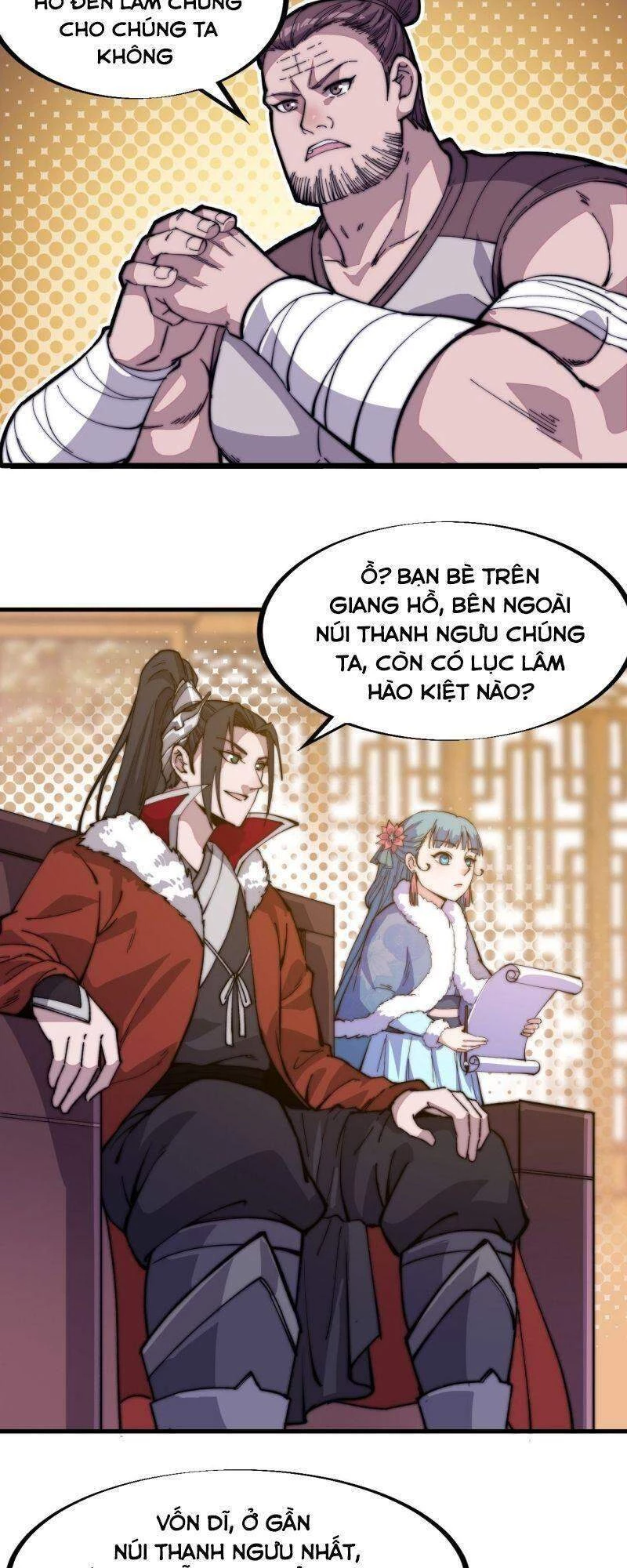 Ta Có Một Sơn Trại Chapter 98 - 2