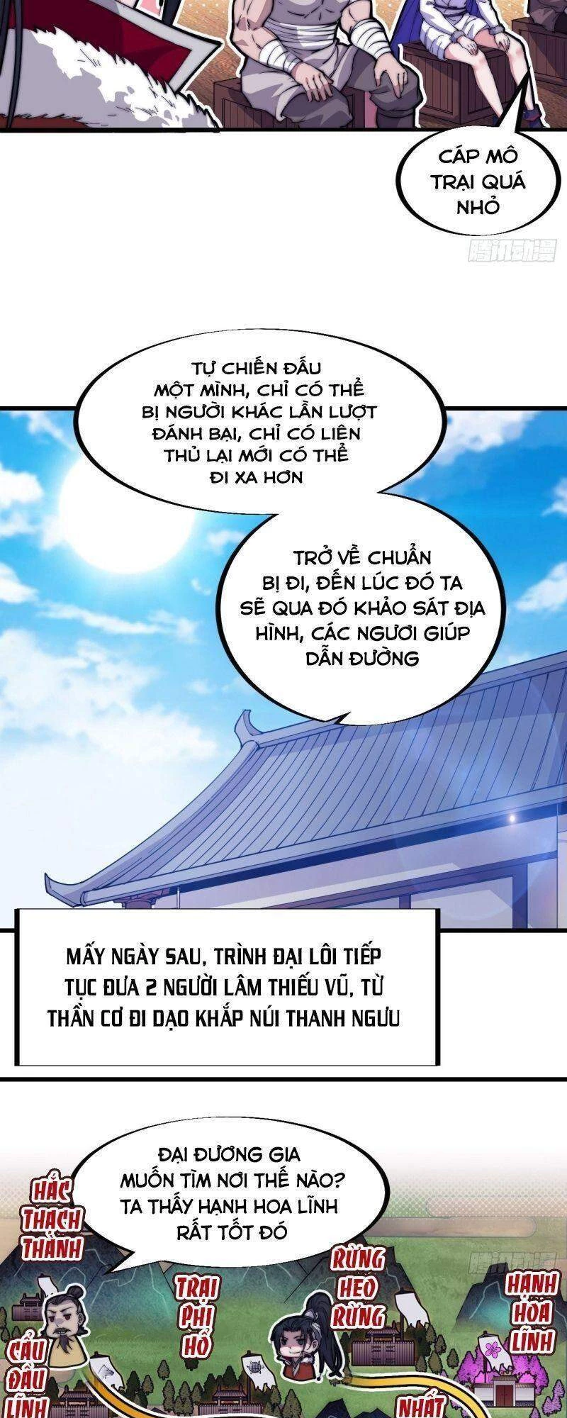 Ta Có Một Sơn Trại Chapter 98 - 5