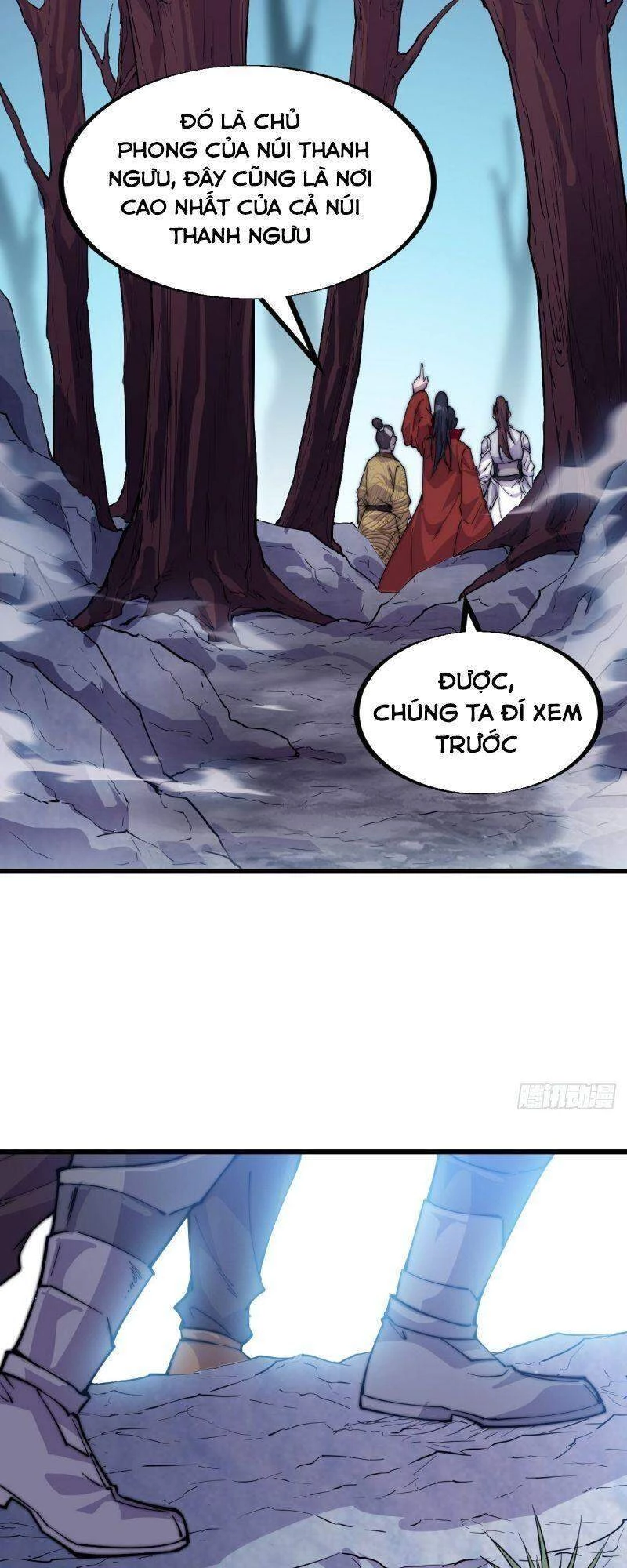 Ta Có Một Sơn Trại Chapter 98 - 8