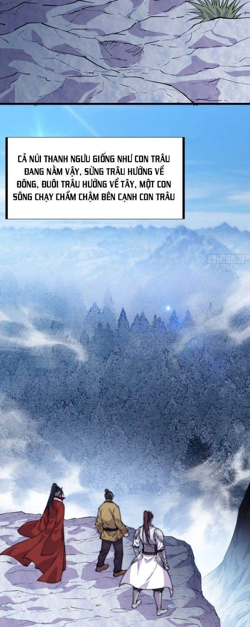 Ta Có Một Sơn Trại Chapter 98 - 9