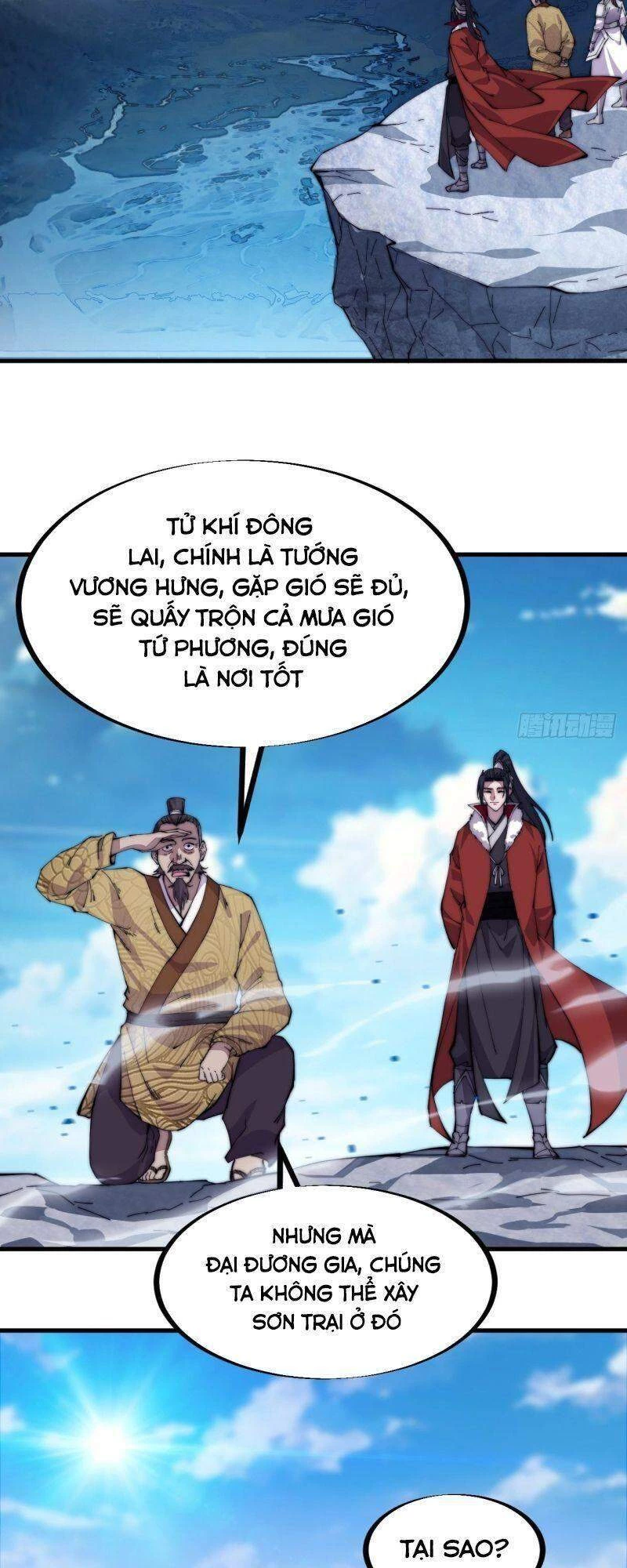 Ta Có Một Sơn Trại Chapter 98 - 11