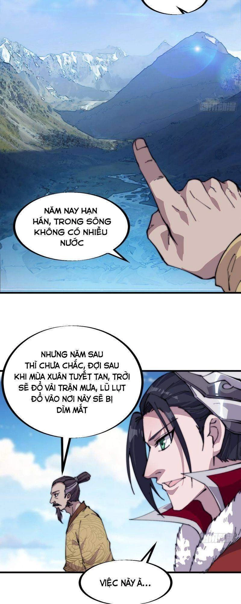 Ta Có Một Sơn Trại Chapter 98 - 12