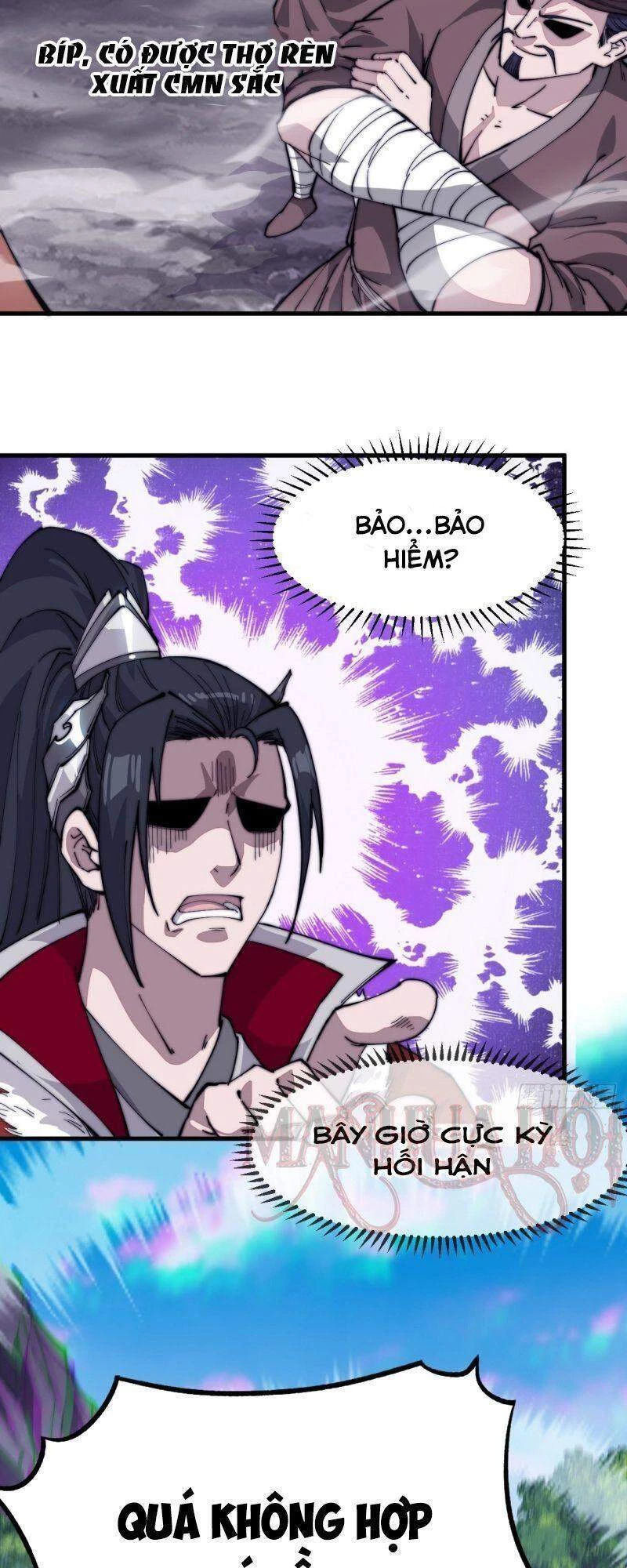 Ta Có Một Sơn Trại Chapter 98 - 26