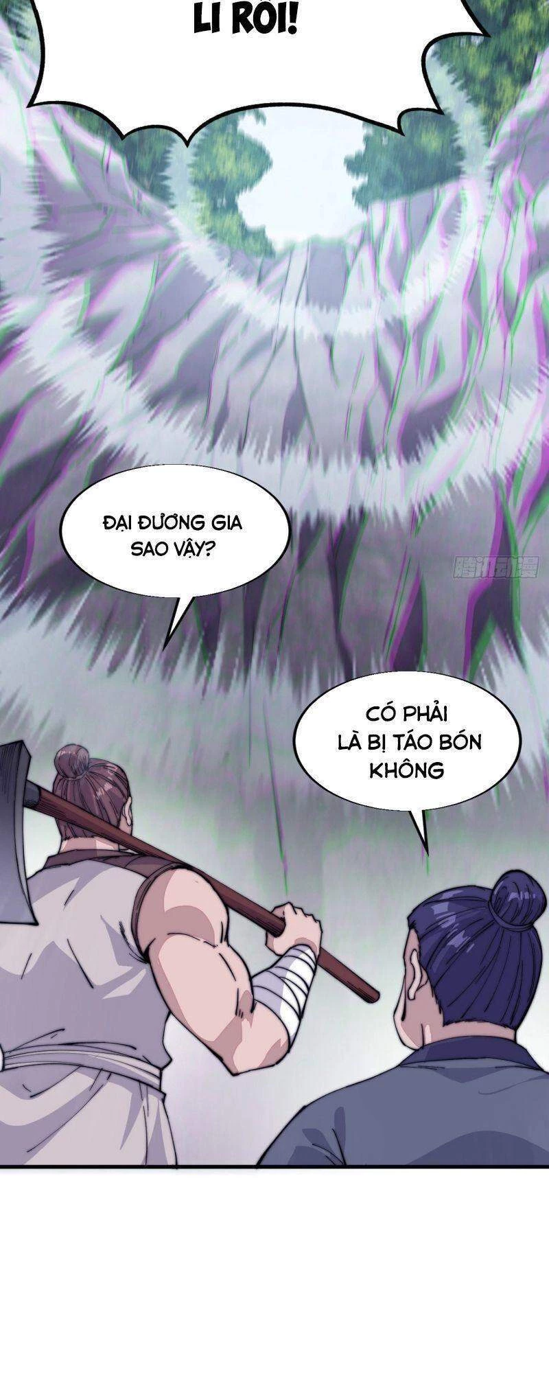 Ta Có Một Sơn Trại Chapter 98 - 27