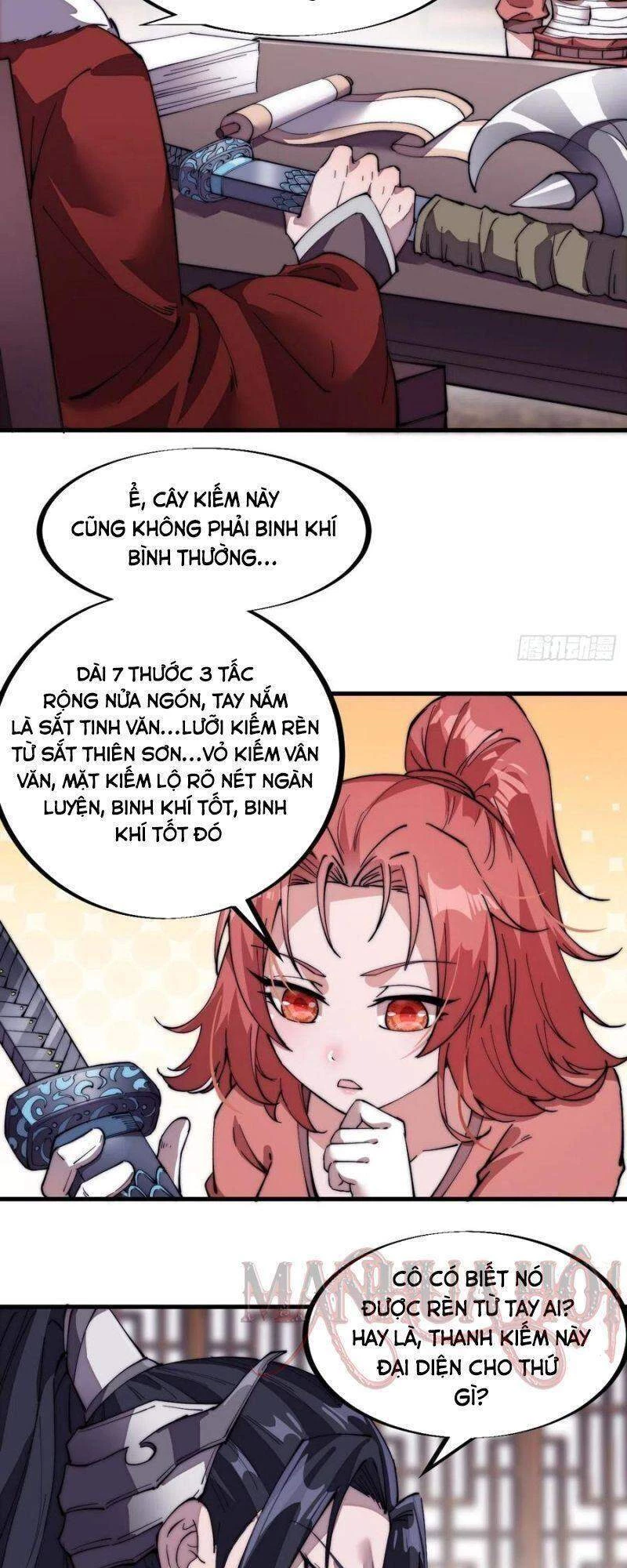 Ta Có Một Sơn Trại Chapter 99 - 8