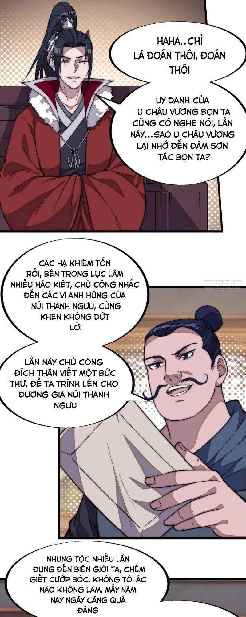 Ta Có Một Sơn Trại Chapter 99 - 16