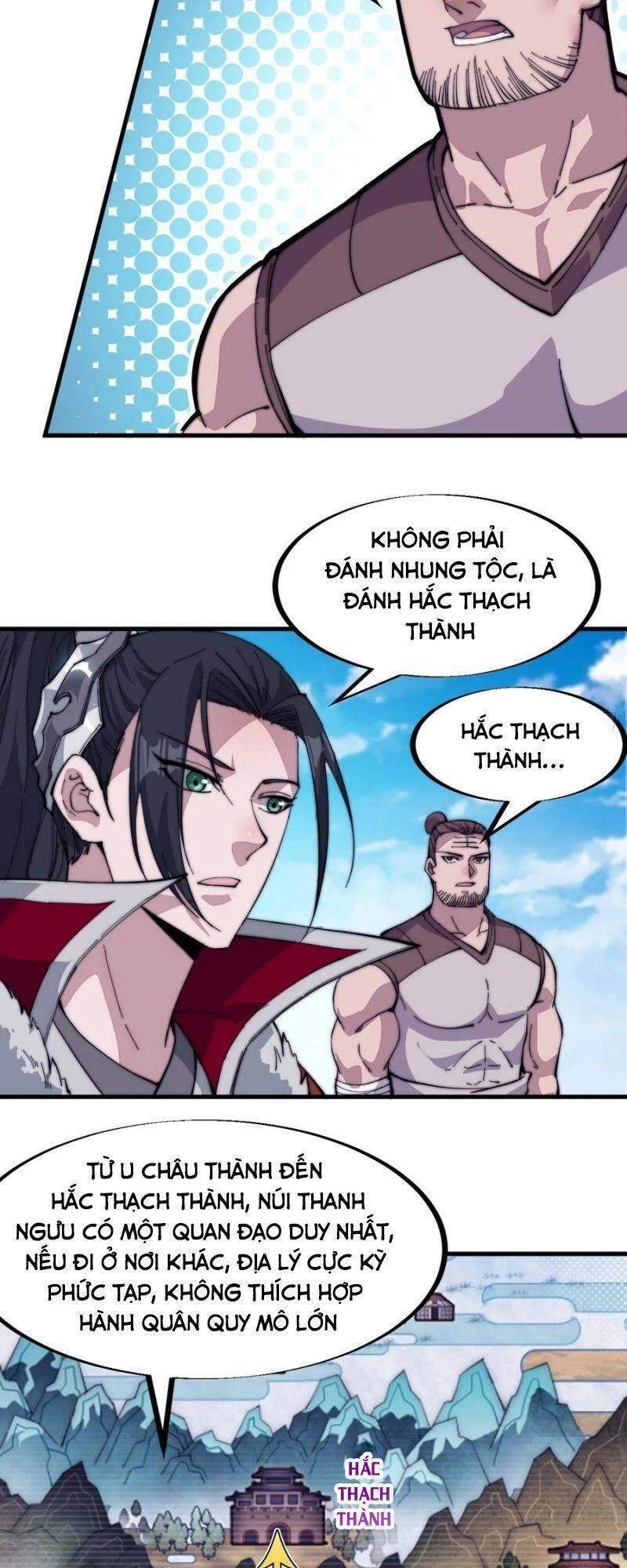 Ta Có Một Sơn Trại Chapter 99 - 28