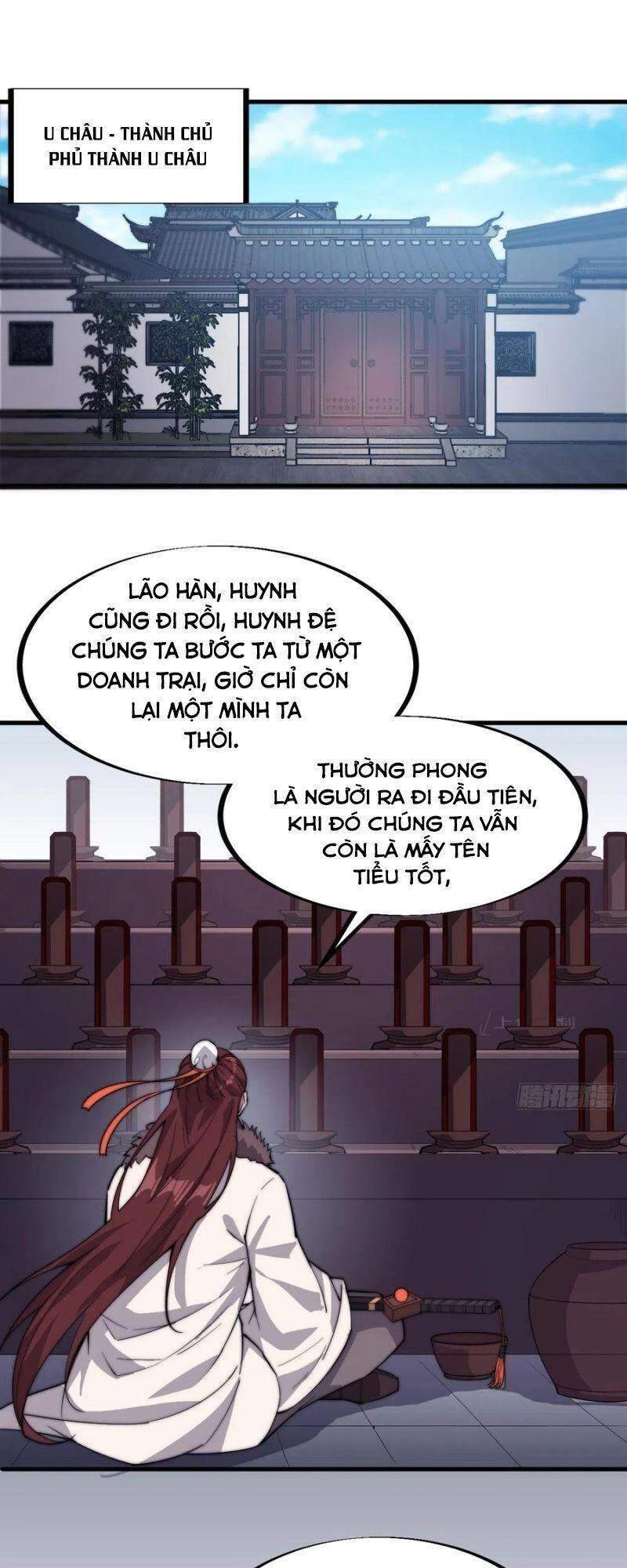 Ta Có Một Sơn Trại Chapter 100 - 1