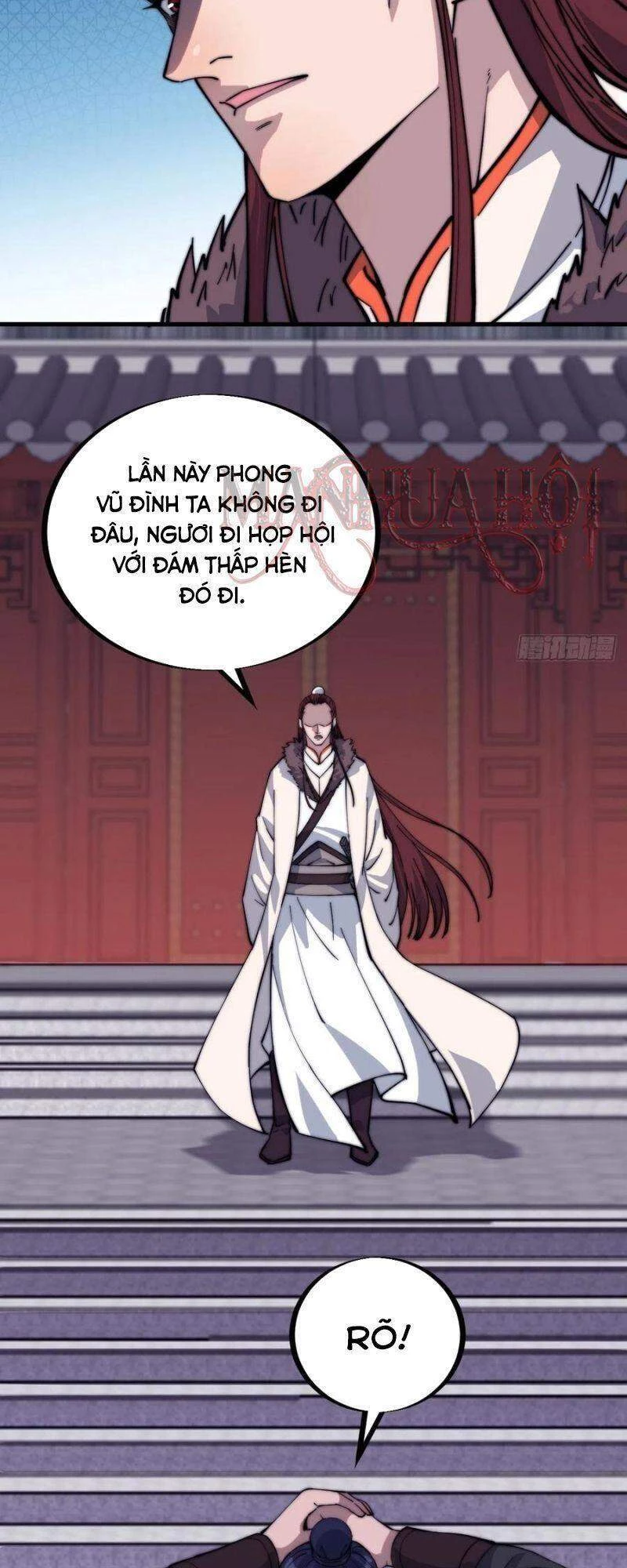 Ta Có Một Sơn Trại Chapter 100 - 8