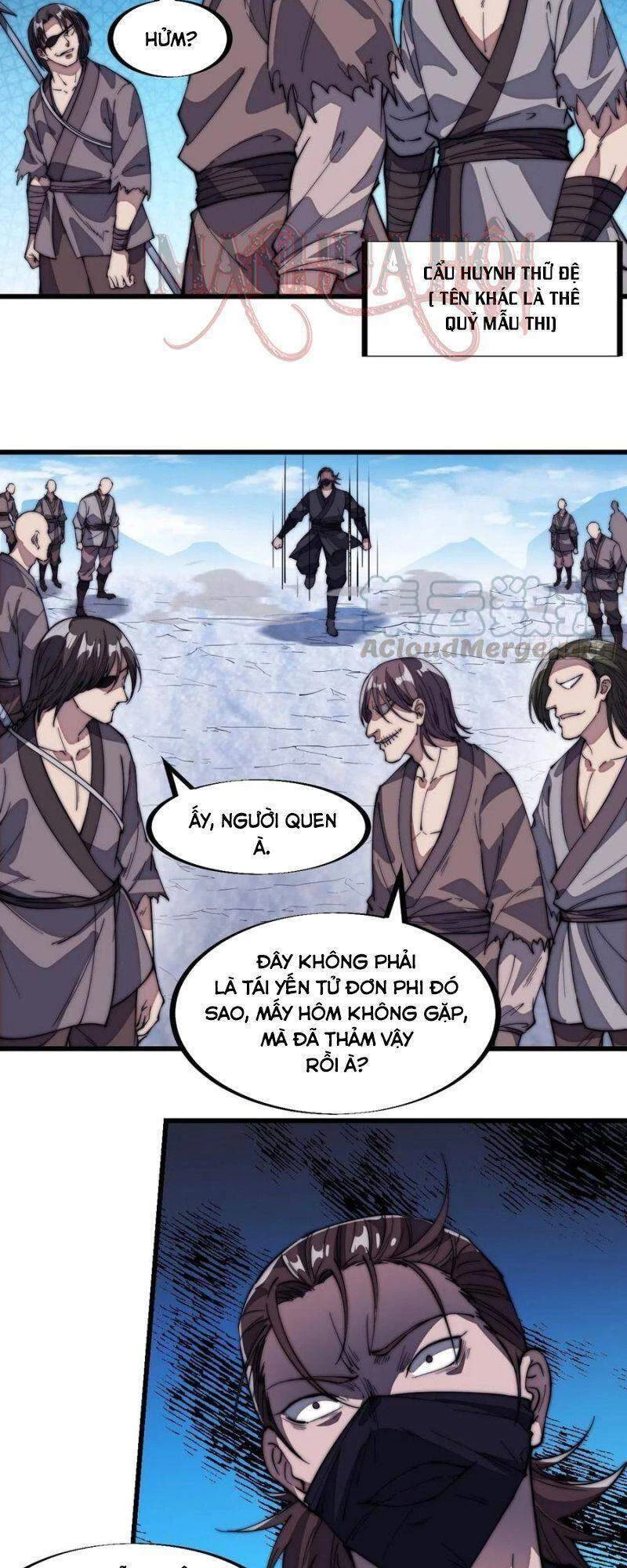 Ta Có Một Sơn Trại Chapter 101 - 2