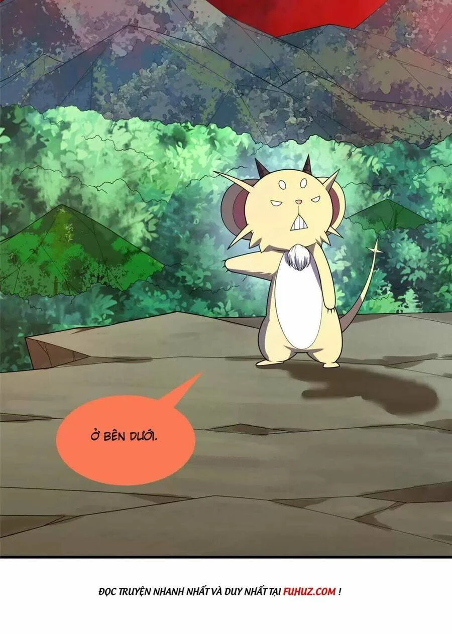 Thần Sủng Tiến Hóa Chapter 175 - 37