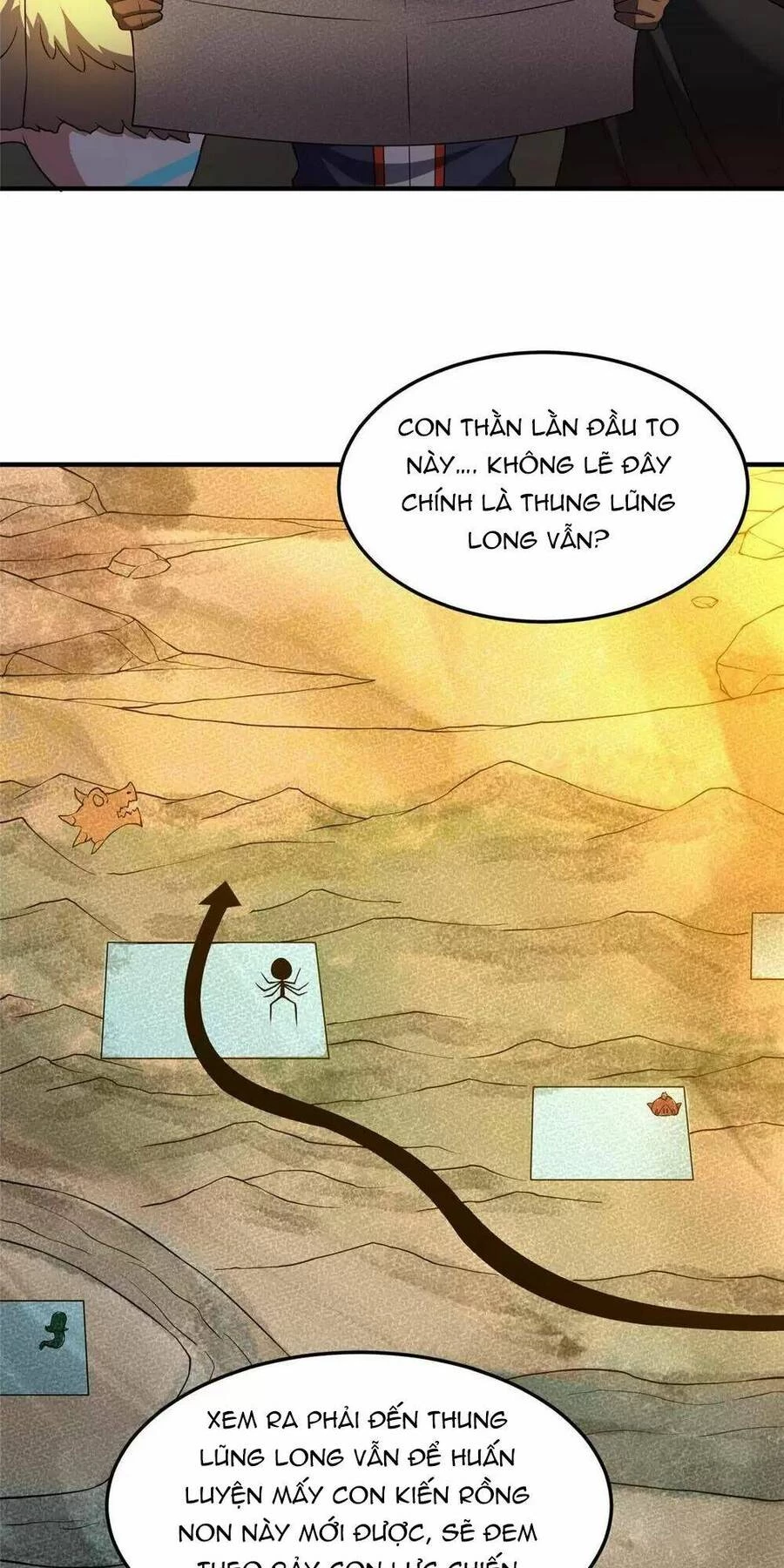 Thần Sủng Tiến Hóa Chapter 176 - 7