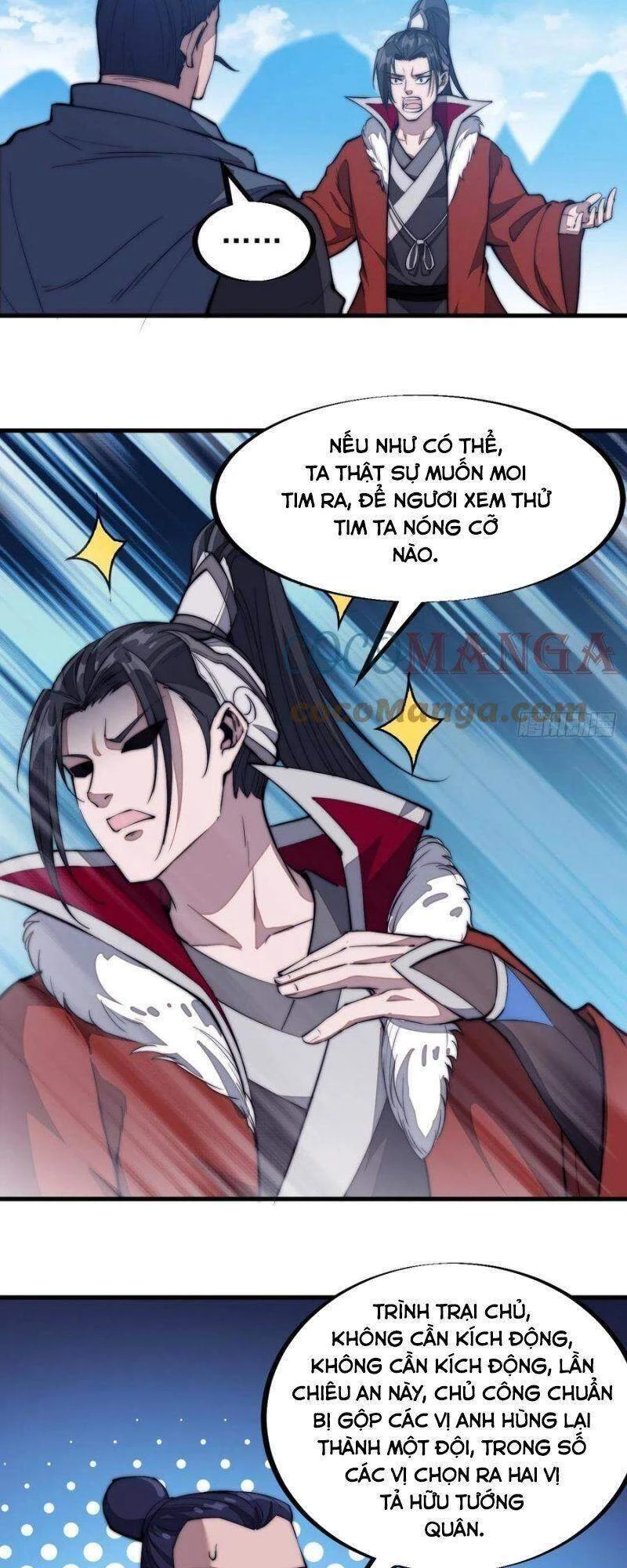 Ta Có Một Sơn Trại Chapter 102 - 28