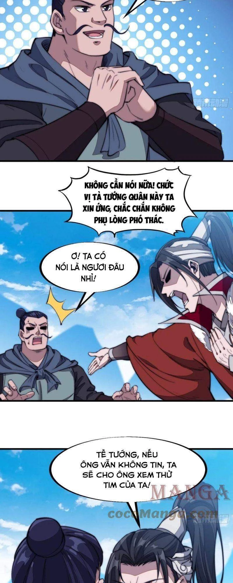 Ta Có Một Sơn Trại Chapter 102 - 29