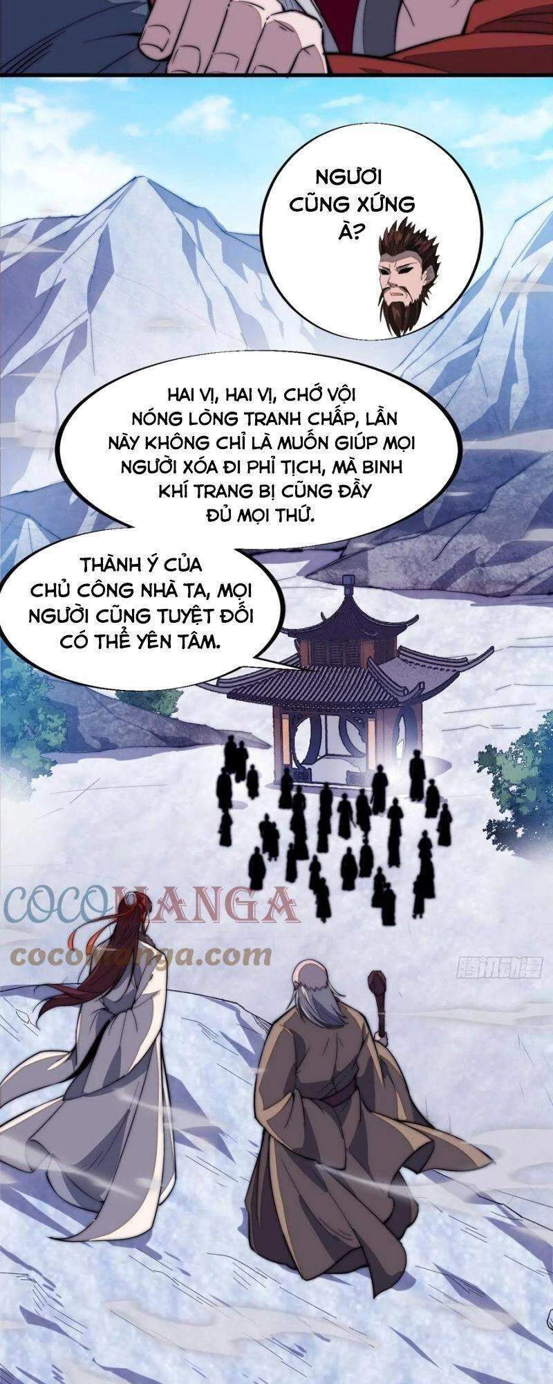 Ta Có Một Sơn Trại Chapter 102 - 31