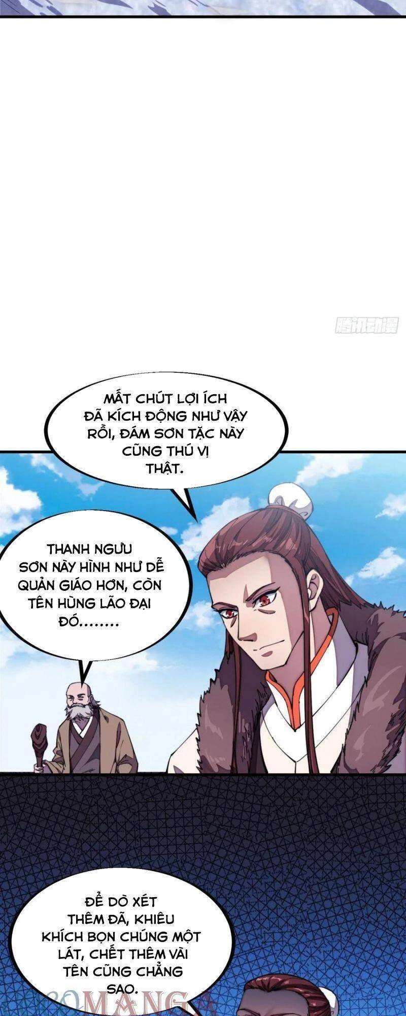 Ta Có Một Sơn Trại Chapter 102 - 32