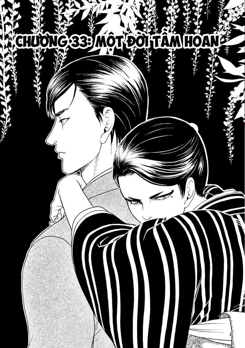 Vì Hận Tái Sinh ~Người Phụ Nữ Vì Phục Thù Mà Từ Bỏ Gương Mặt Của Mình~ Chapter 33 - 3