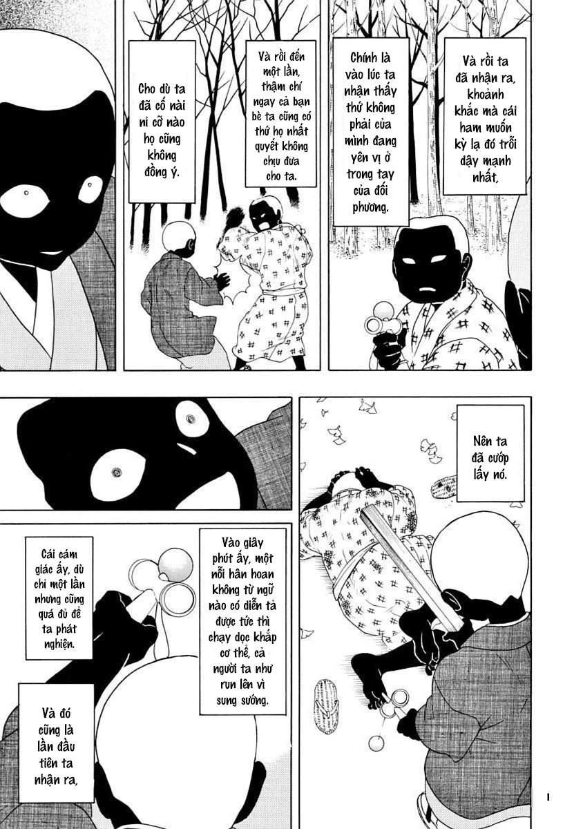 Vì Hận Tái Sinh ~Người Phụ Nữ Vì Phục Thù Mà Từ Bỏ Gương Mặt Của Mình~ Chapter 33 - 5