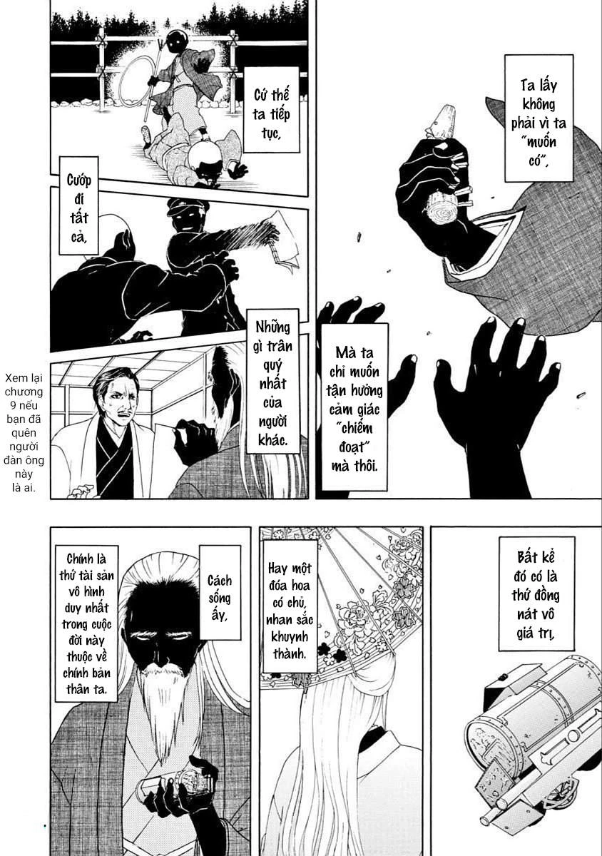 Vì Hận Tái Sinh ~Người Phụ Nữ Vì Phục Thù Mà Từ Bỏ Gương Mặt Của Mình~ Chapter 33 - 6