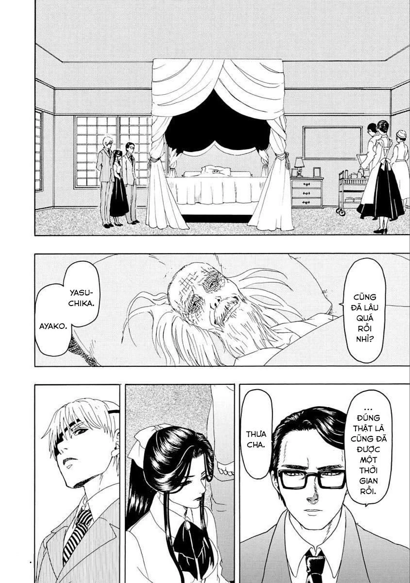 Vì Hận Tái Sinh ~Người Phụ Nữ Vì Phục Thù Mà Từ Bỏ Gương Mặt Của Mình~ Chapter 33 - 8