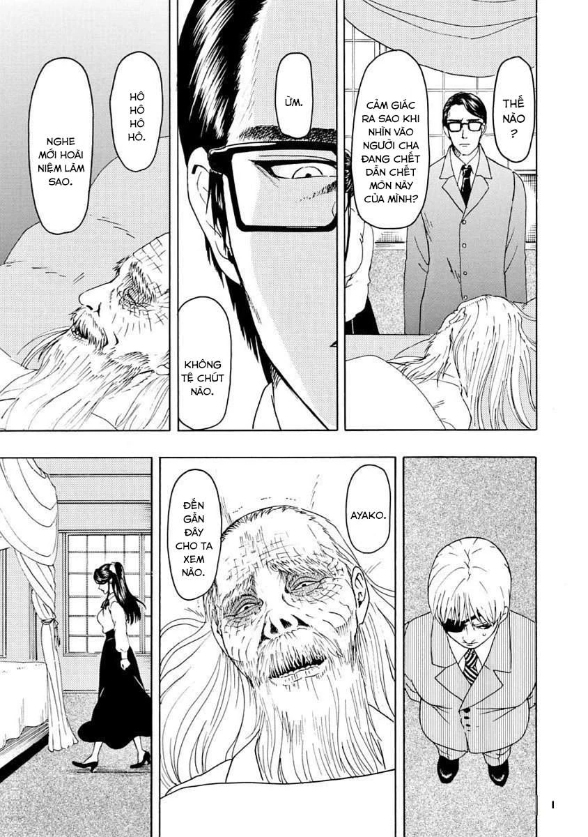 Vì Hận Tái Sinh ~Người Phụ Nữ Vì Phục Thù Mà Từ Bỏ Gương Mặt Của Mình~ Chapter 33 - 9