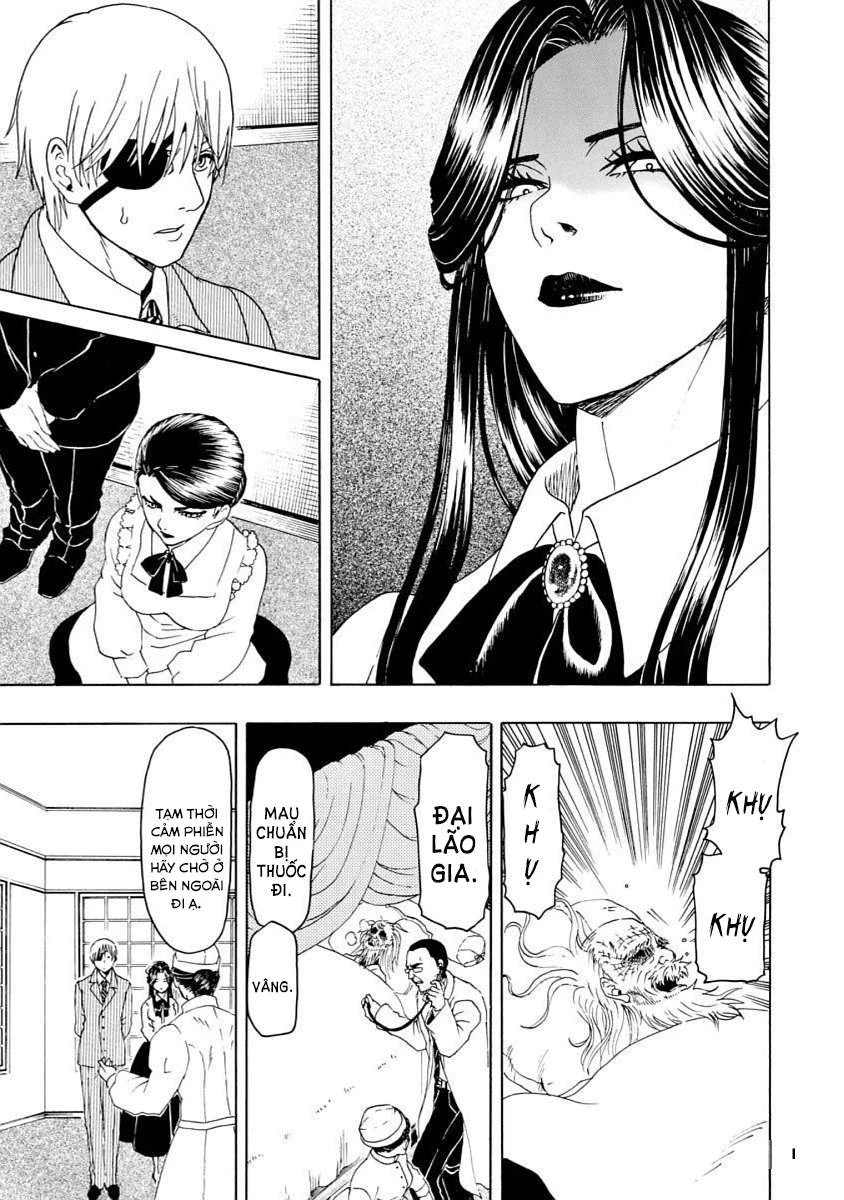 Vì Hận Tái Sinh ~Người Phụ Nữ Vì Phục Thù Mà Từ Bỏ Gương Mặt Của Mình~ Chapter 33 - 11