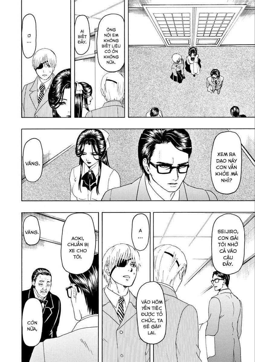 Vì Hận Tái Sinh ~Người Phụ Nữ Vì Phục Thù Mà Từ Bỏ Gương Mặt Của Mình~ Chapter 33 - 12