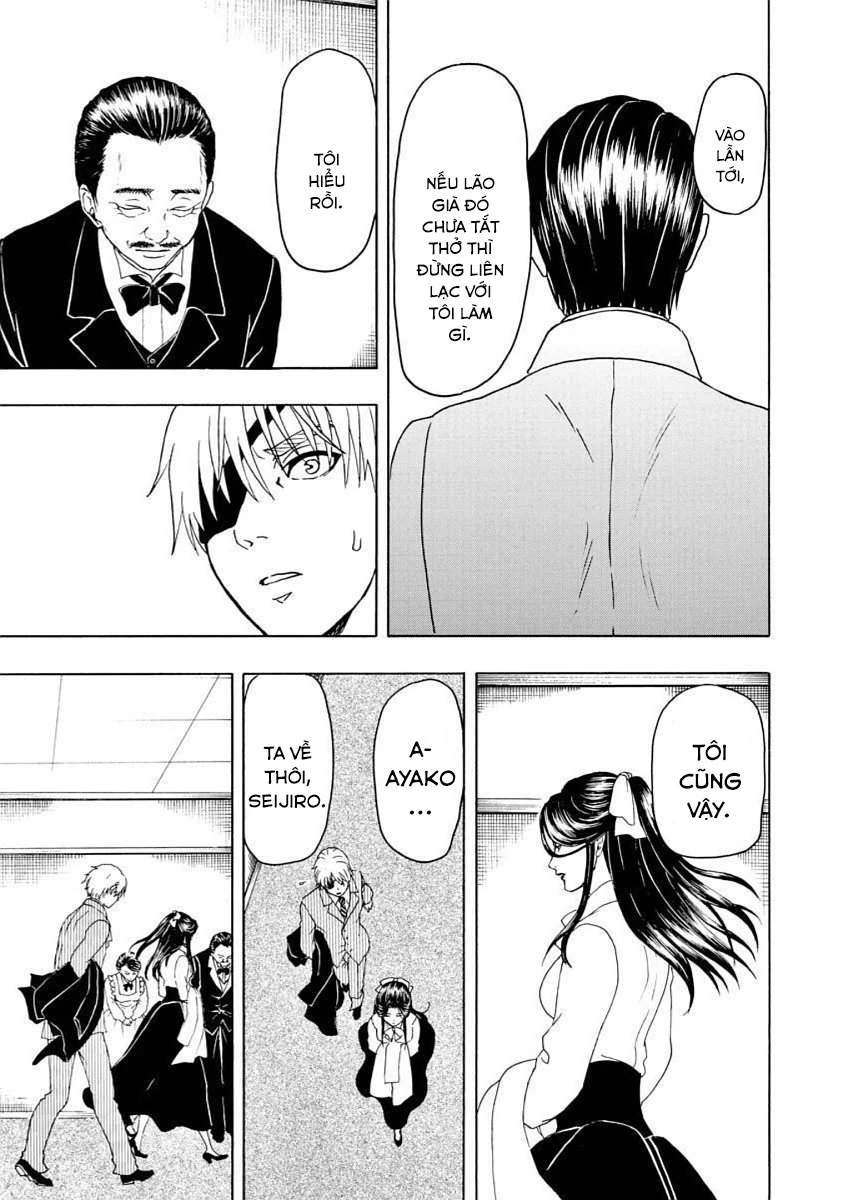 Vì Hận Tái Sinh ~Người Phụ Nữ Vì Phục Thù Mà Từ Bỏ Gương Mặt Của Mình~ Chapter 33 - 13