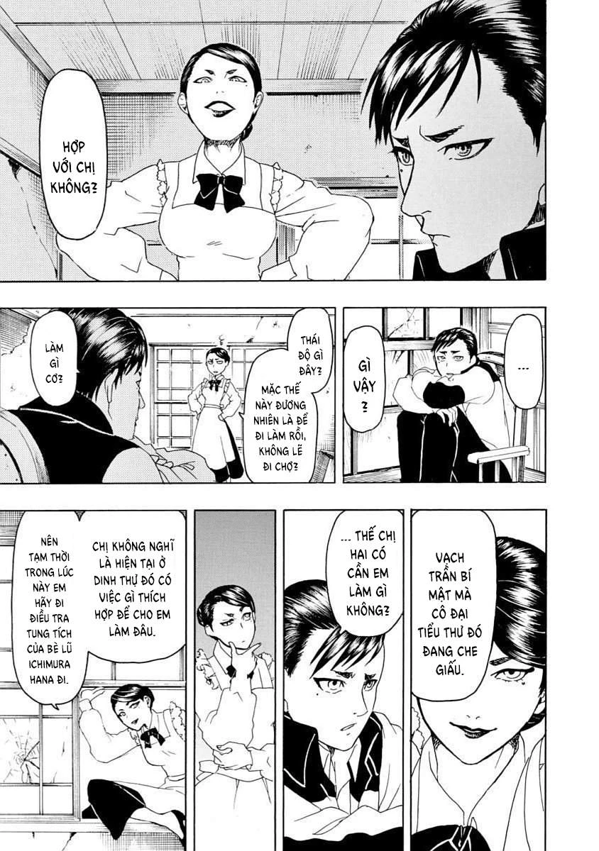 Vì Hận Tái Sinh ~Người Phụ Nữ Vì Phục Thù Mà Từ Bỏ Gương Mặt Của Mình~ Chapter 33 - 15