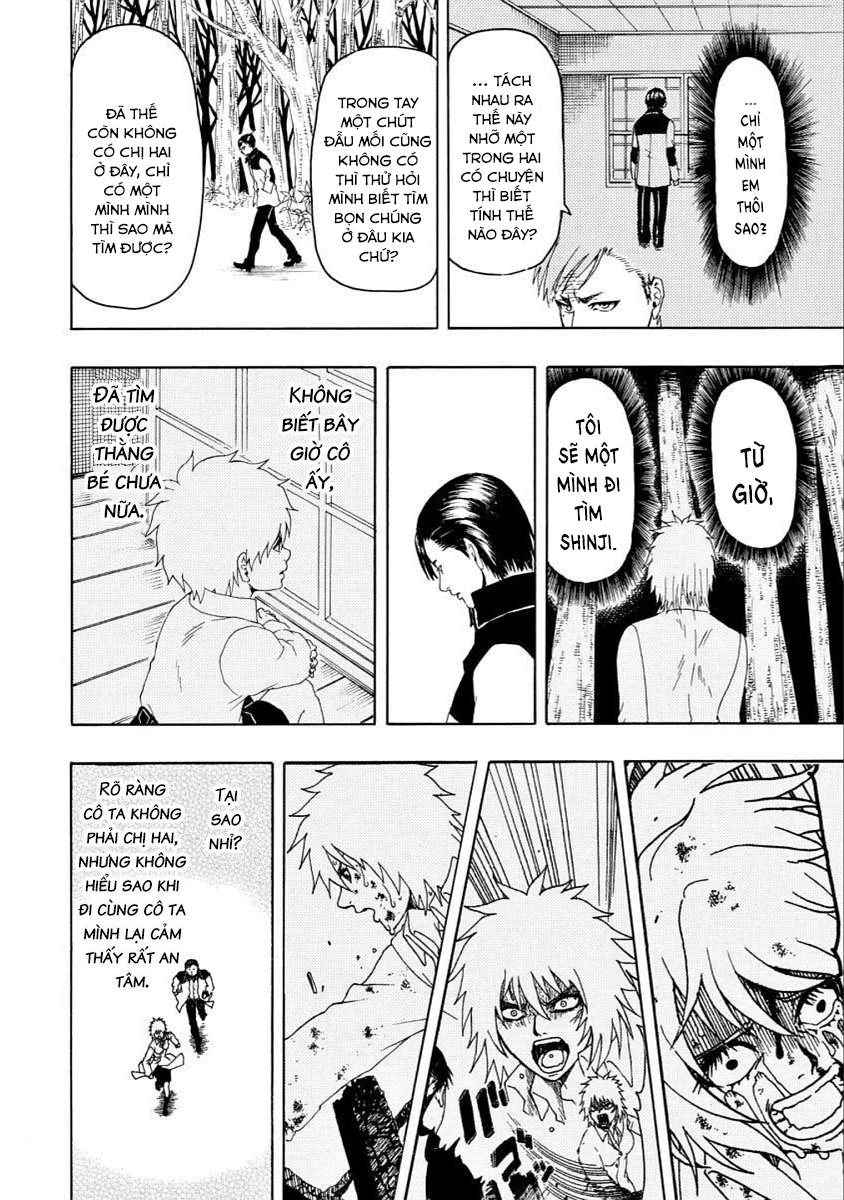 Vì Hận Tái Sinh ~Người Phụ Nữ Vì Phục Thù Mà Từ Bỏ Gương Mặt Của Mình~ Chapter 33 - 16