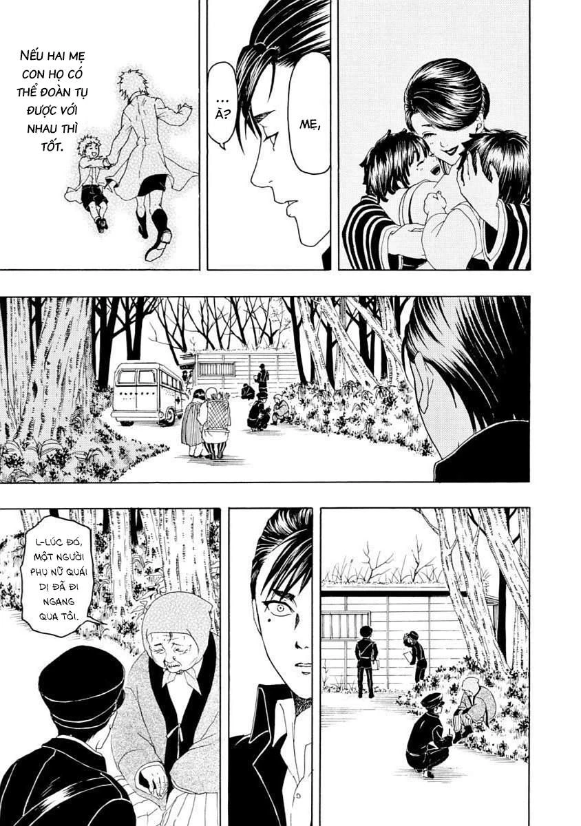 Vì Hận Tái Sinh ~Người Phụ Nữ Vì Phục Thù Mà Từ Bỏ Gương Mặt Của Mình~ Chapter 33 - 17