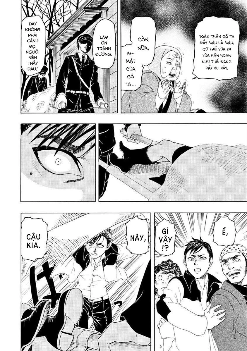 Vì Hận Tái Sinh ~Người Phụ Nữ Vì Phục Thù Mà Từ Bỏ Gương Mặt Của Mình~ Chapter 33 - 18