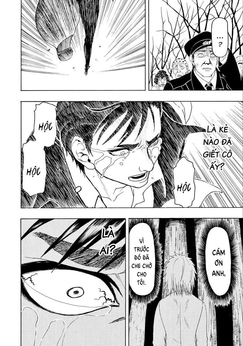 Vì Hận Tái Sinh ~Người Phụ Nữ Vì Phục Thù Mà Từ Bỏ Gương Mặt Của Mình~ Chapter 33 - 20