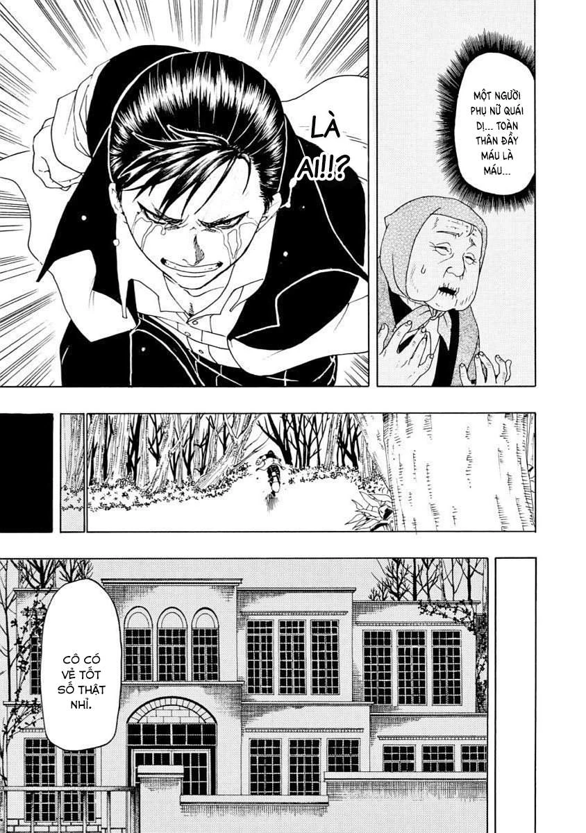 Vì Hận Tái Sinh ~Người Phụ Nữ Vì Phục Thù Mà Từ Bỏ Gương Mặt Của Mình~ Chapter 33 - 21