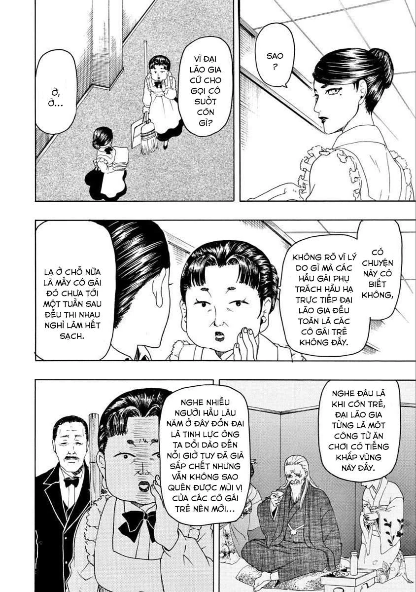 Vì Hận Tái Sinh ~Người Phụ Nữ Vì Phục Thù Mà Từ Bỏ Gương Mặt Của Mình~ Chapter 33 - 22