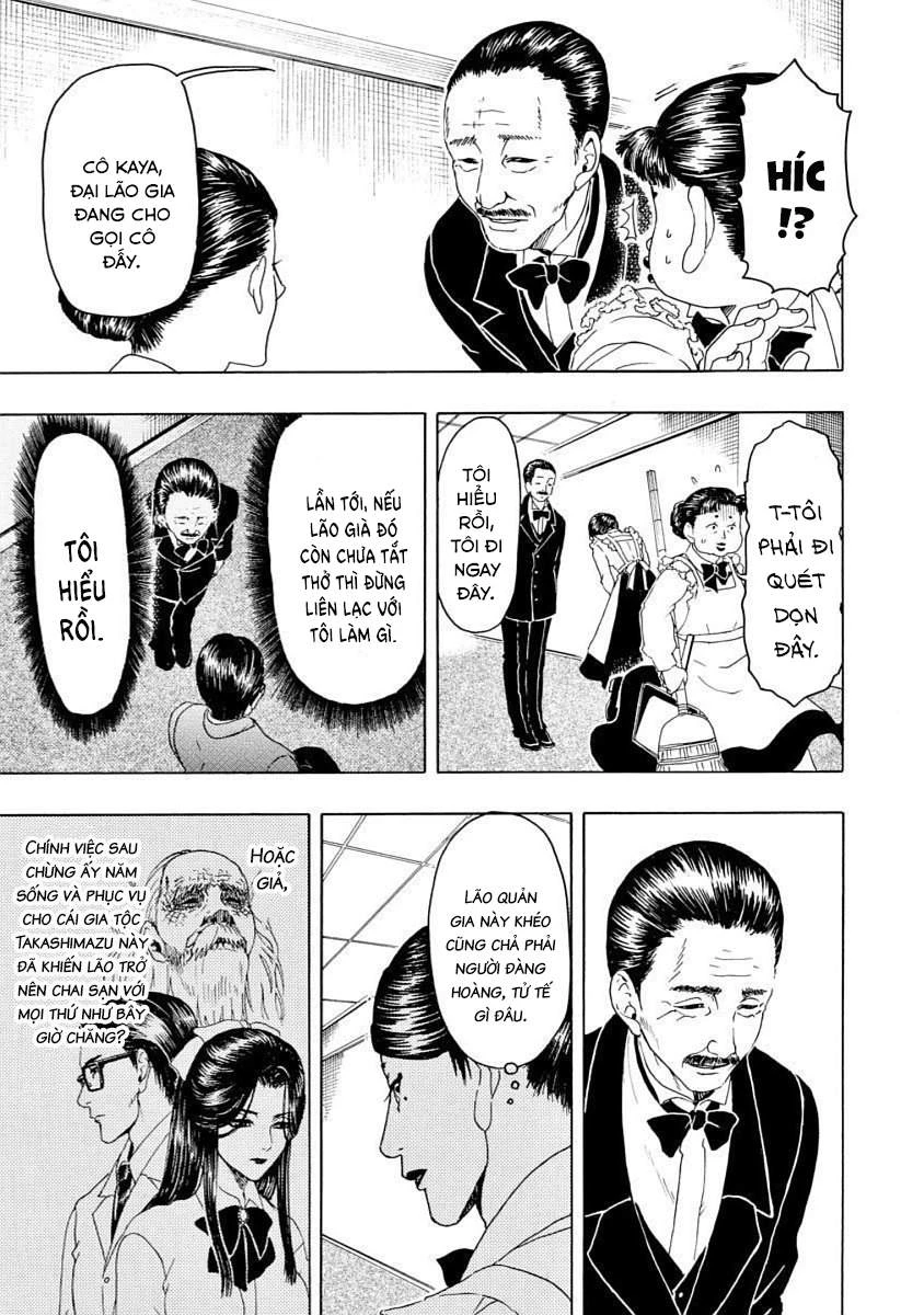 Vì Hận Tái Sinh ~Người Phụ Nữ Vì Phục Thù Mà Từ Bỏ Gương Mặt Của Mình~ Chapter 33 - 23