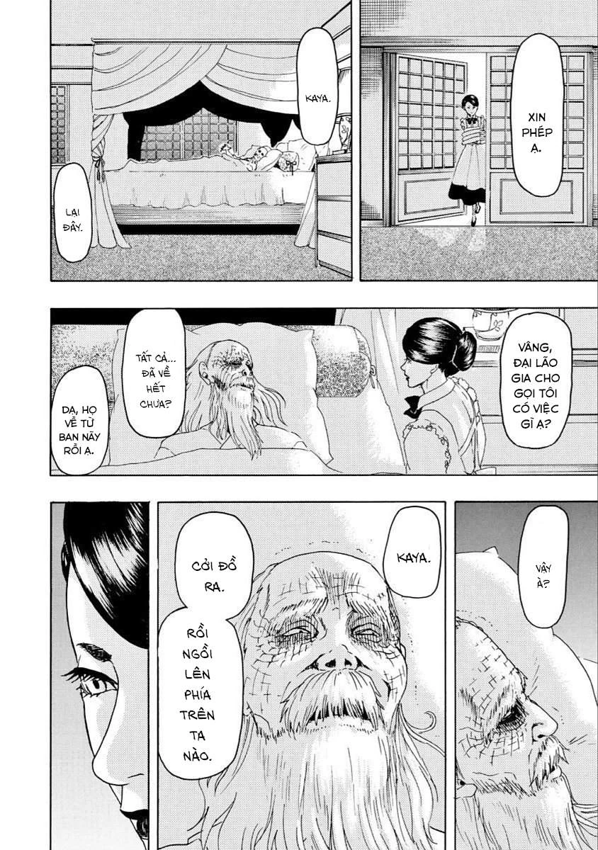 Vì Hận Tái Sinh ~Người Phụ Nữ Vì Phục Thù Mà Từ Bỏ Gương Mặt Của Mình~ Chapter 33 - 24