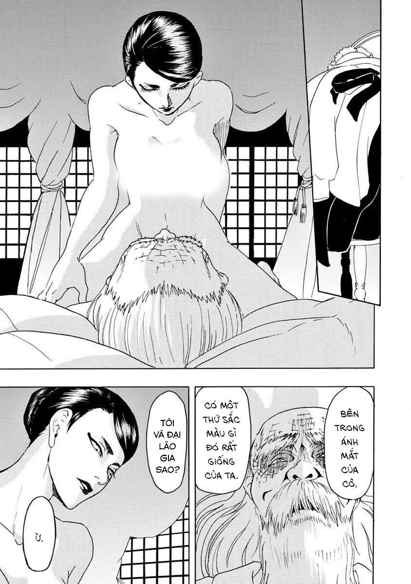 Vì Hận Tái Sinh ~Người Phụ Nữ Vì Phục Thù Mà Từ Bỏ Gương Mặt Của Mình~ Chapter 33 - 25