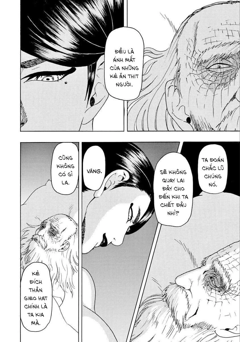 Vì Hận Tái Sinh ~Người Phụ Nữ Vì Phục Thù Mà Từ Bỏ Gương Mặt Của Mình~ Chapter 33 - 26