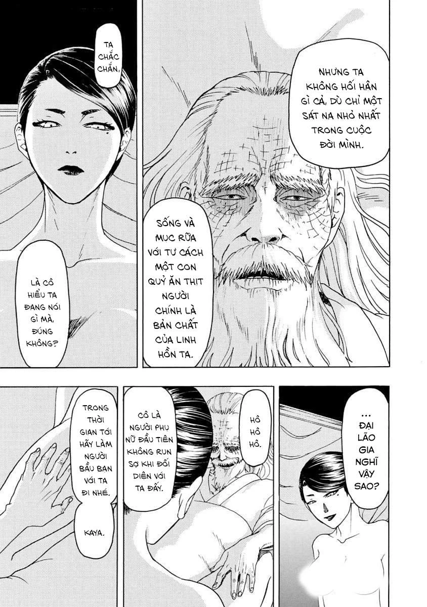 Vì Hận Tái Sinh ~Người Phụ Nữ Vì Phục Thù Mà Từ Bỏ Gương Mặt Của Mình~ Chapter 33 - 27