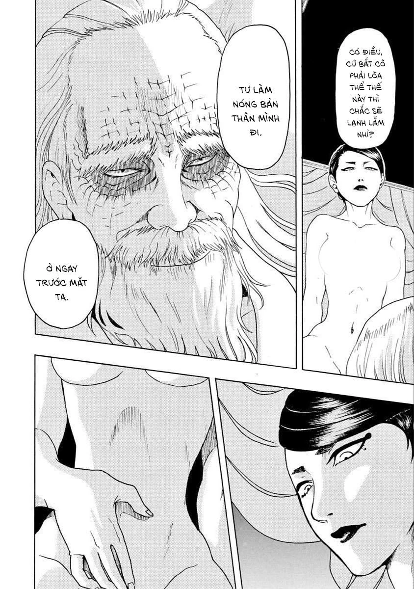 Vì Hận Tái Sinh ~Người Phụ Nữ Vì Phục Thù Mà Từ Bỏ Gương Mặt Của Mình~ Chapter 33 - 28