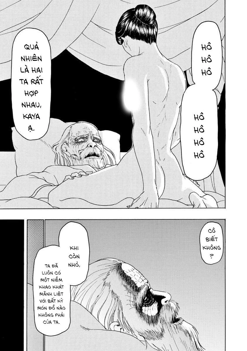 Vì Hận Tái Sinh ~Người Phụ Nữ Vì Phục Thù Mà Từ Bỏ Gương Mặt Của Mình~ Chapter 33 - 29