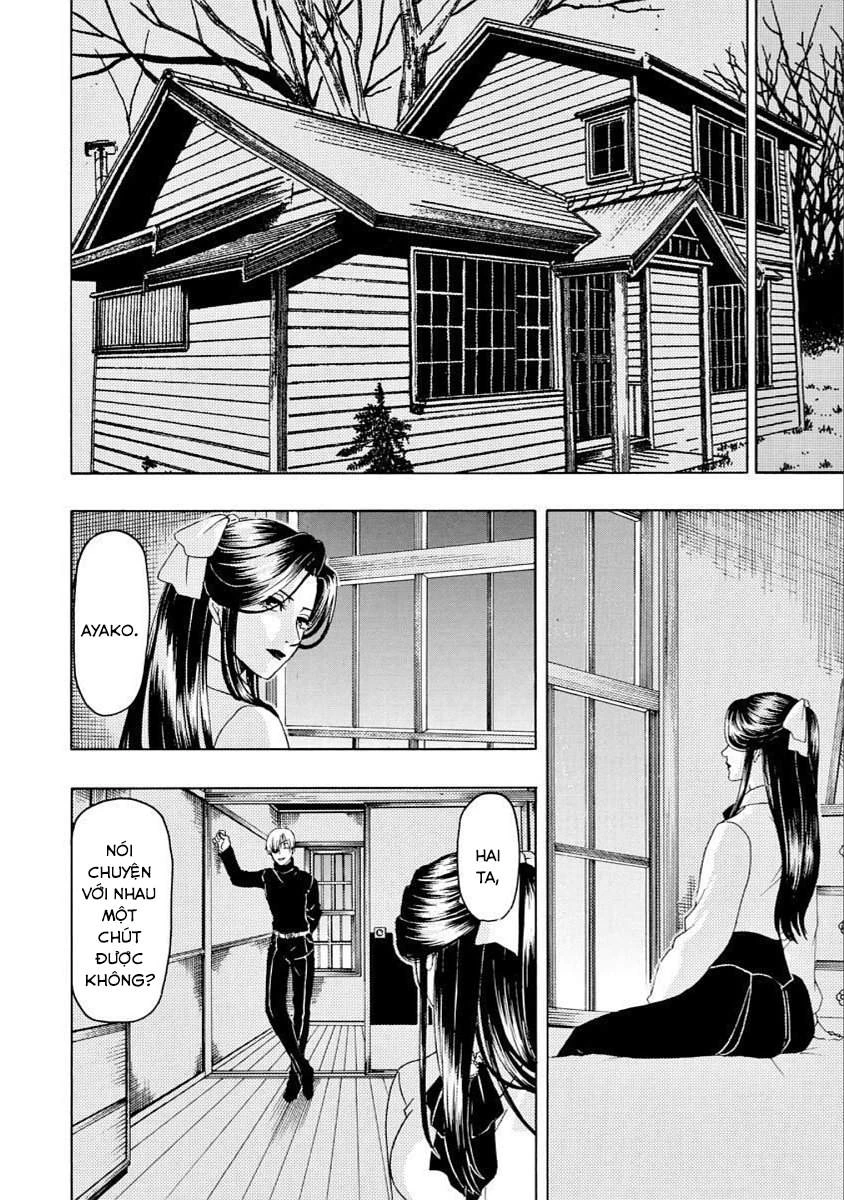 Vì Hận Tái Sinh ~Người Phụ Nữ Vì Phục Thù Mà Từ Bỏ Gương Mặt Của Mình~ Chapter 33 - 30