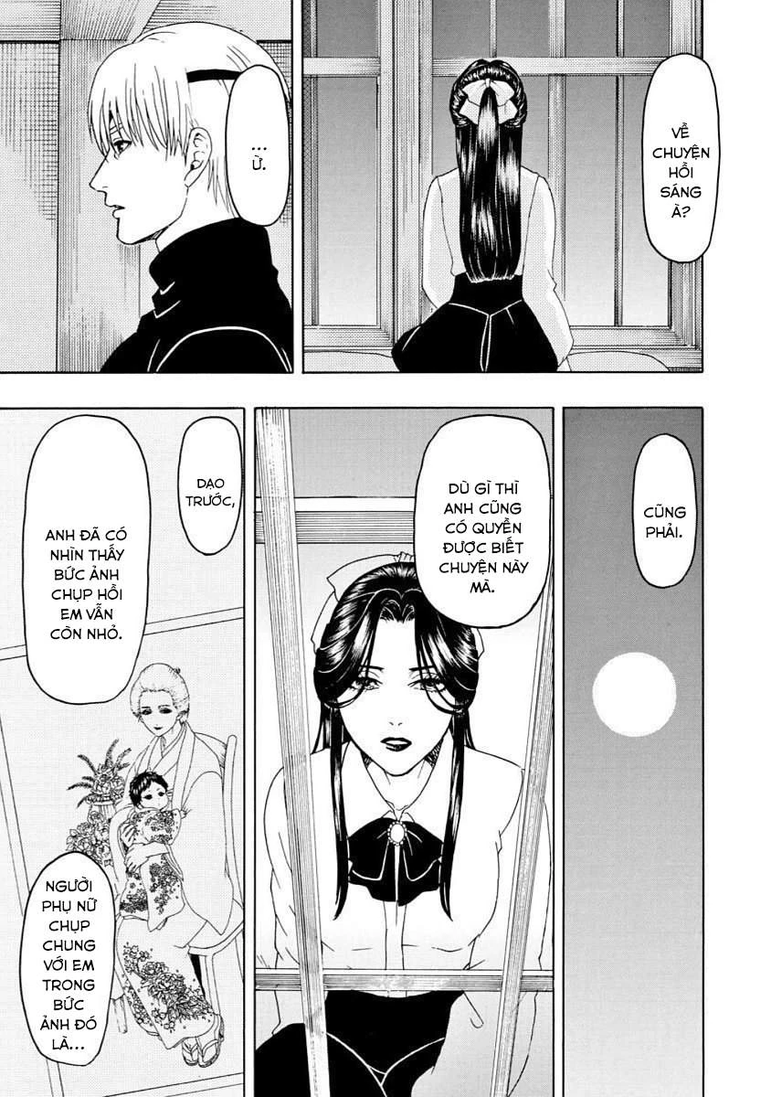 Vì Hận Tái Sinh ~Người Phụ Nữ Vì Phục Thù Mà Từ Bỏ Gương Mặt Của Mình~ Chapter 33 - 31