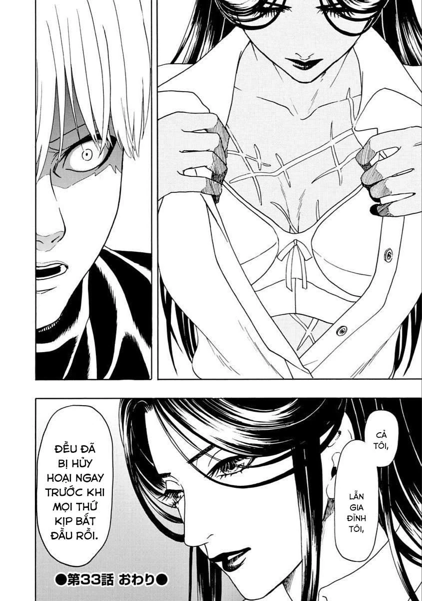 Vì Hận Tái Sinh ~Người Phụ Nữ Vì Phục Thù Mà Từ Bỏ Gương Mặt Của Mình~ Chapter 33 - 34