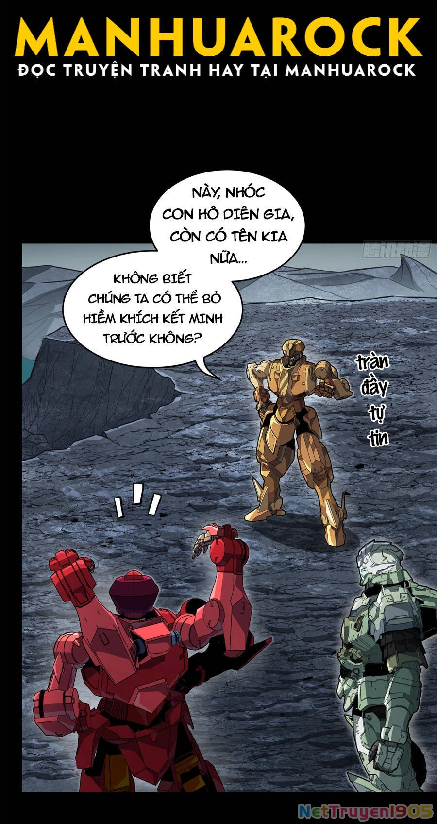 Tinh Giáp Hồn Tướng Chapter 141 - 22