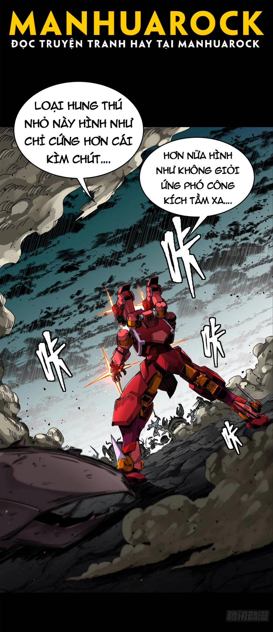 Tinh Giáp Hồn Tướng Chapter 141 - 40