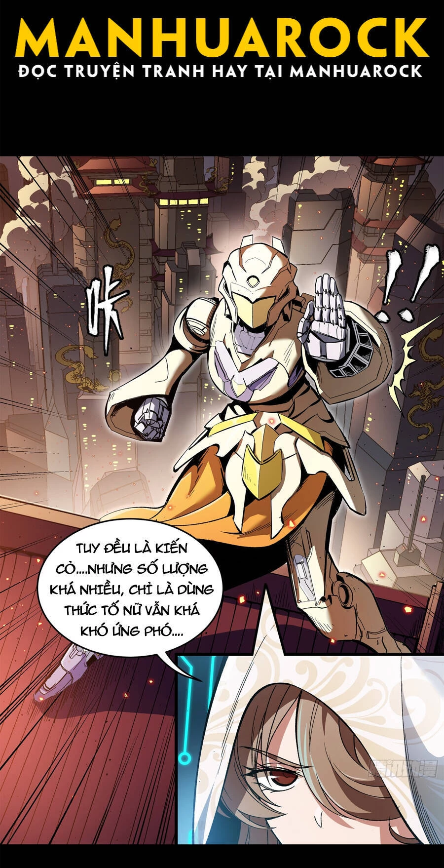 Tinh Giáp Hồn Tướng Chapter 141 - 79