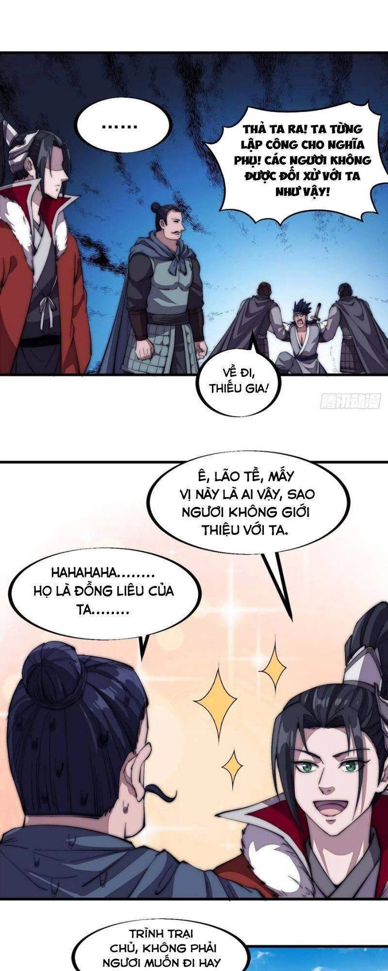 Ta Có Một Sơn Trại Chapter 103 - 8